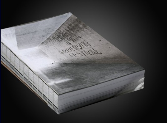 Hardcover book